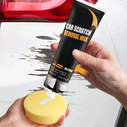 ScratchFix™ Auto Krasverwijderaar | Herstel lak en laat je auto weer stralen in één simpele behandeling