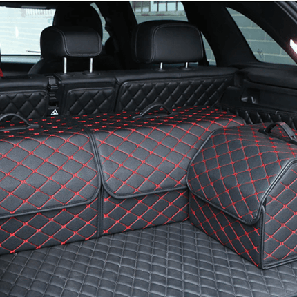 TrunkMaster™ Kofferbak Organizer | Altijd een nette en georganiseerde auto