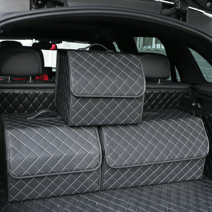 TrunkMaster™ Kofferbak Organizer | Altijd een nette en georganiseerde auto