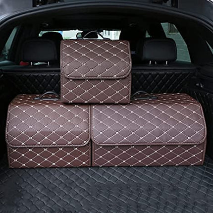 TrunkMaster™ Kofferbak Organizer | Altijd een nette en georganiseerde auto