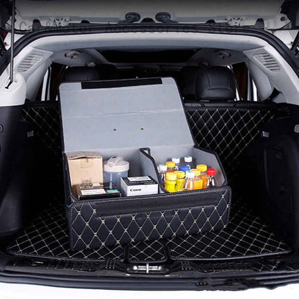 TrunkMaster™ Kofferbak Organizer | Altijd een nette en georganiseerde auto