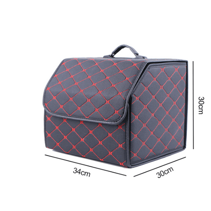 TrunkMaster™ Kofferbak Organizer | Altijd een nette en georganiseerde auto