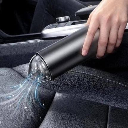 PowerClean™ Handstofzuiger | Compact, krachtig en altijd klaar voor gebruik