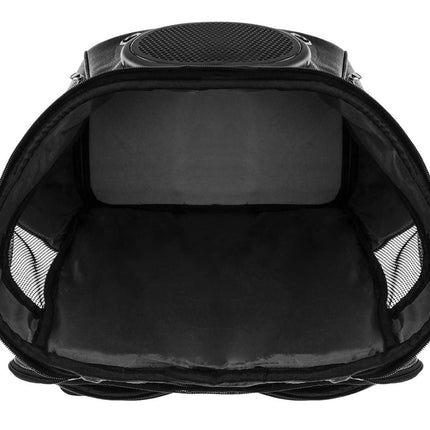TravelPaws™ Draagrugzak | Neem je huisdier veilig en comfortabel overal mee naartoe