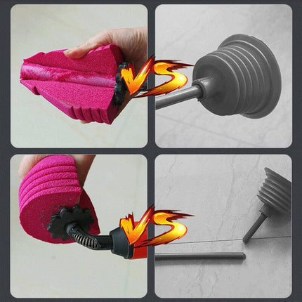 PowerBlast™ Hogedruk Ontstopper | Verwijder verstoppingen in seconden zonder chemische middelen of loodgieter