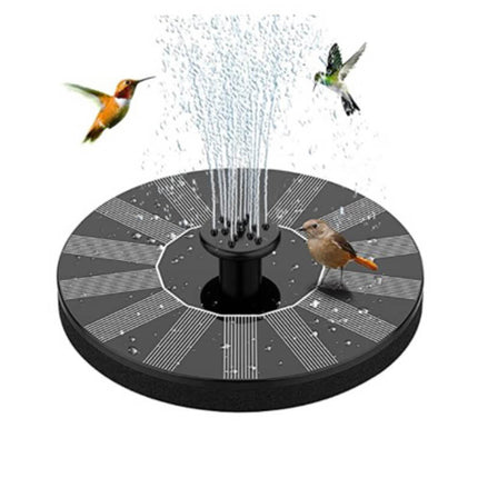 SolarFlow™ Fontein | Creëer rust en luxe in je tuin op zonne-energie