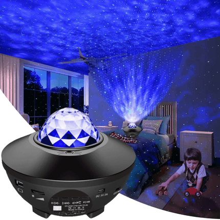 GalaxyDream™ Projector | Breng het universum tot leven in je kamer