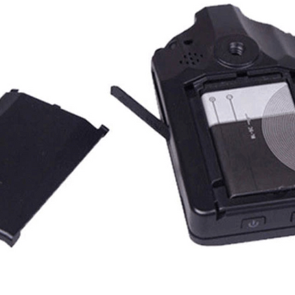 DriveGuard™ Full HD Dashcam met nachtzicht | Altijd bewijs en veiligheid onderweg
