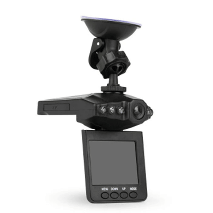 DriveGuard™ Full HD Dashcam met nachtzicht | Altijd bewijs en veiligheid onderweg