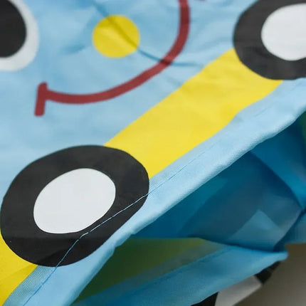 RainFun™ Kinder Regenjas | Speels, waterdicht en altijd klaar voor avontuur
