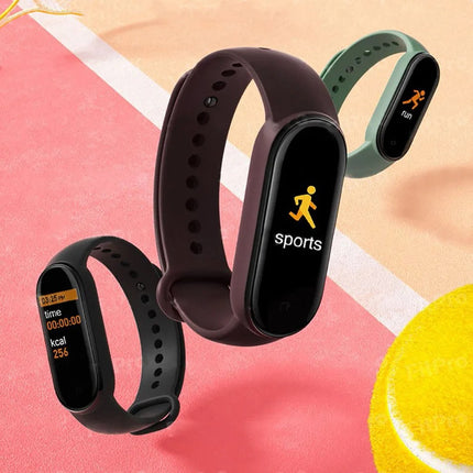 ActiveTrack™ Smartwatch | Houd grip op je gezondheid en blijf altijd verbonden