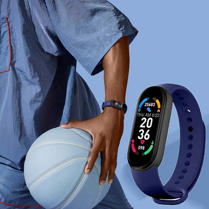 ActiveTrack™ Smartwatch | Houd grip op je gezondheid en blijf altijd verbonden