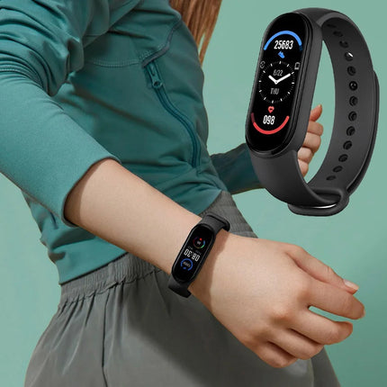 ActiveTrack™ Smartwatch | Houd grip op je gezondheid en blijf altijd verbonden