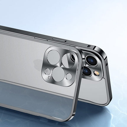 BowLift™ iPhone Hoesje Metalen Bumper | Stijlvol en optimaal beschermd