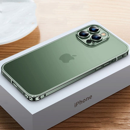 BowLift™ iPhone Hoesje Metalen Bumper | Stijlvol en optimaal beschermd