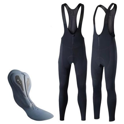 ThermoRide™ Fietsbroek Set | Warm, comfortabel en maximale ondersteuning tijdens elke rit