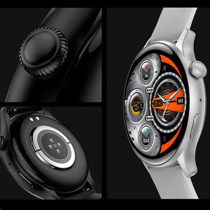 EleganceFit™ Dames Smartwatch | Stijlvol, krachtig en altijd verbonden
