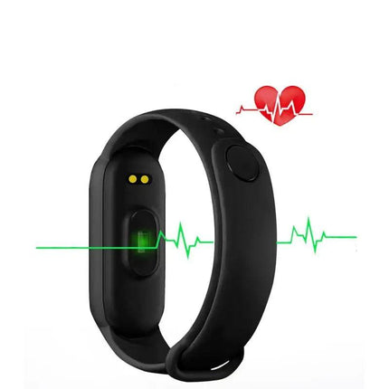 ActiveTrack™ Smartwatch | Houd grip op je gezondheid en blijf altijd verbonden