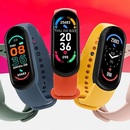 ActiveTrack™ Smartwatch | Houd grip op je gezondheid en blijf altijd verbonden