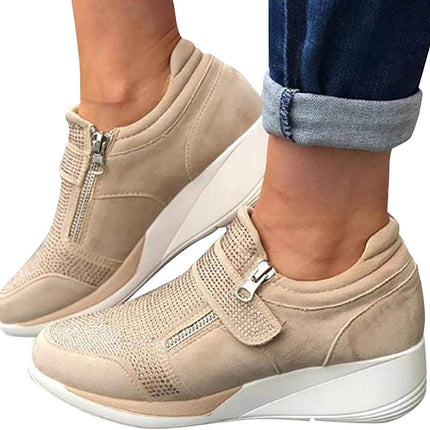 CloudWalk™ Orthopedische Sneakers | Ervaar comfort alsof je op wolken loopt, de hele dag door