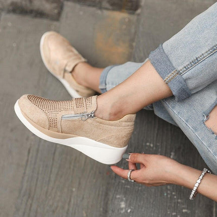 CloudWalk™ Orthopedische Sneakers | Ervaar comfort alsof je op wolken loopt, de hele dag door