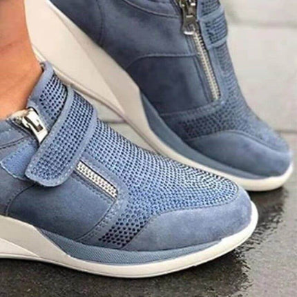 CloudWalk™ Orthopedische Sneakers | Ervaar comfort alsof je op wolken loopt, de hele dag door