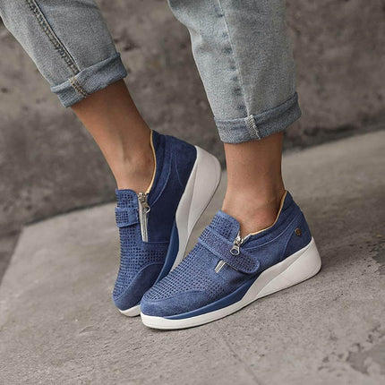 CloudWalk™ Orthopedische Sneakers | Ervaar comfort alsof je op wolken loopt, de hele dag door