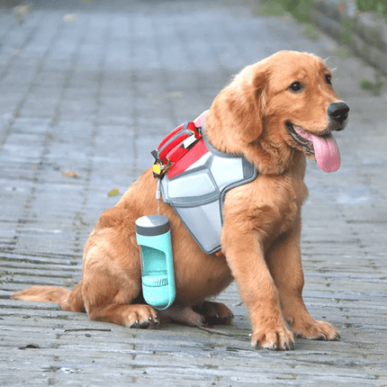 HydroPaw™ Drinkfles | Altijd schoon water voor je hond, waar je ook bent