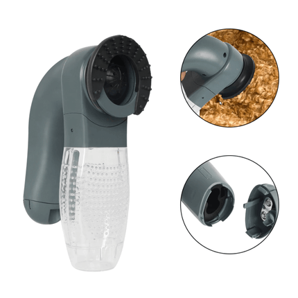 Wireless Pet Vacuum Cleaner™ | Draadloze huisdieren stofzuiger | Snel en moeiteloos dierenharen verwijderen zonder verzet