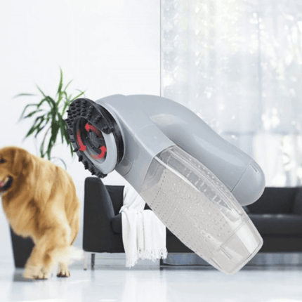 Wireless Pet Vacuum Cleaner™ | Draadloze huisdieren stofzuiger | Snel en moeiteloos dierenharen verwijderen zonder verzet