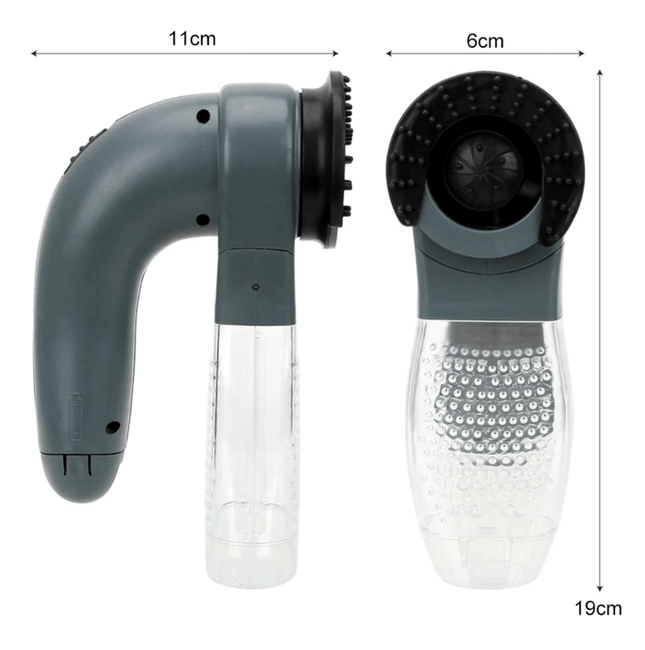 Wireless Pet Vacuum Cleaner™ | Draadloze huisdieren stofzuiger | Snel en moeiteloos dierenharen verwijderen zonder verzet