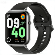 SmartPulse™ Q19 Pro Smartwatch | Altijd inzicht in je gezondheid, activiteiten, het weer en GPS-functie