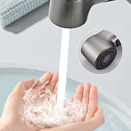 FlexFlow™ Uittrekbare Badkraan | Maximale flexibiliteit en controle in elke badkamer