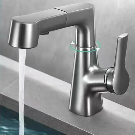 FlexFlow™ Uittrekbare Badkraan | Maximale flexibiliteit en controle in elke badkamer