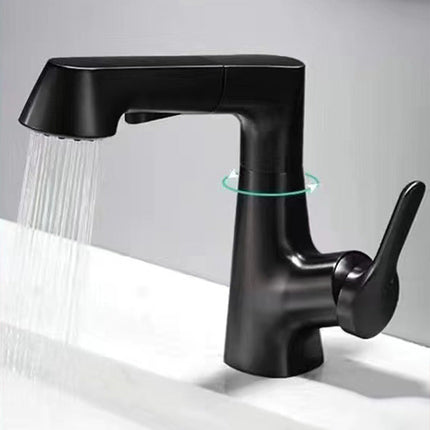FlexFlow™ Uittrekbare Badkraan | Maximale flexibiliteit en controle in elke badkamer