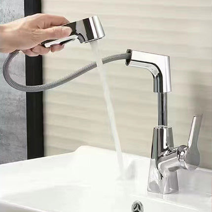FlexFlow™ Uittrekbare Badkraan | Maximale flexibiliteit en controle in elke badkamer