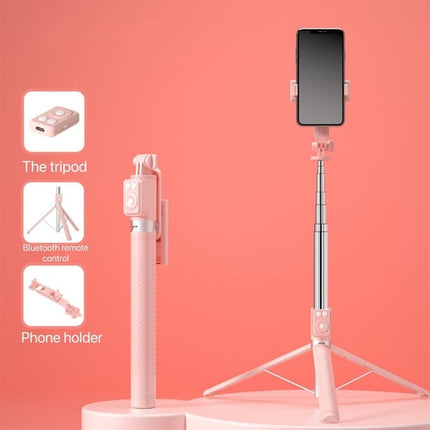 FlexiShot™ Selfiestick met Statief | Maak stabiele foto’s en video’s op perfecte hoogte