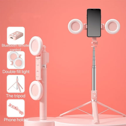 FlexiShot™ Selfiestick met Statief | Maak stabiele foto’s en video’s op perfecte hoogte
