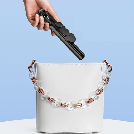 FlexiShot™ Selfiestick met Statief | Maak stabiele foto’s en video’s op perfecte hoogte