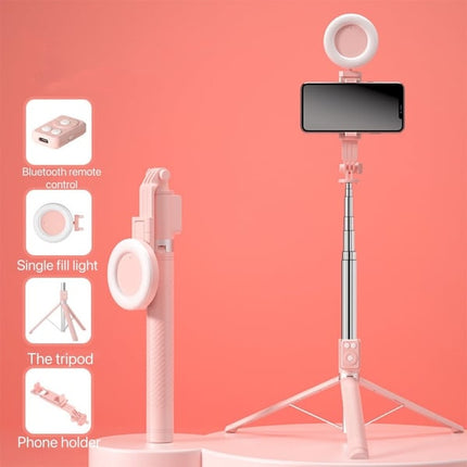 FlexiShot™ Selfiestick met Statief | Maak stabiele foto’s en video’s op perfecte hoogte