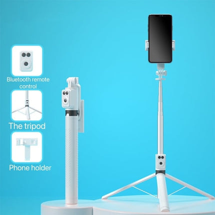 FlexiShot™ Selfiestick met Statief | Maak stabiele foto’s en video’s op perfecte hoogte