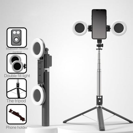 FlexiShot™ Selfiestick met Statief | Maak stabiele foto’s en video’s op perfecte hoogte