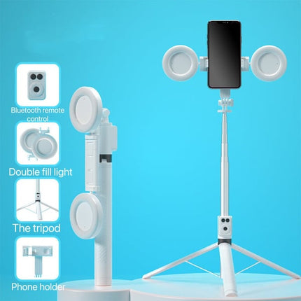 FlexiShot™ Selfiestick met Statief | Maak stabiele foto’s en video’s op perfecte hoogte