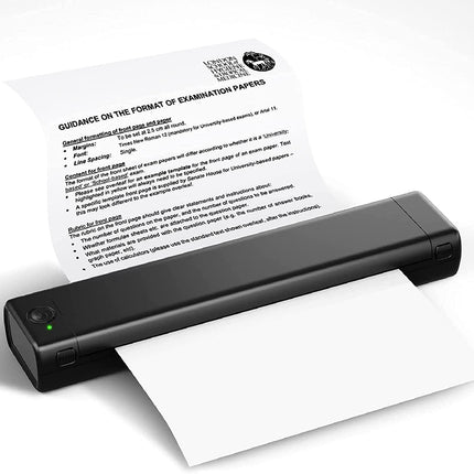 InkFlow™ Tattoo Stencil Printer | Snel en strak je ontwerpen overbrengen