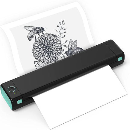 InkFlow™ Tattoo Stencil Printer | Snel en strak je ontwerpen overbrengen