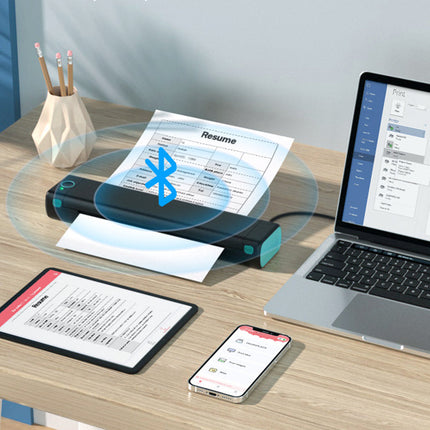 InkFlow™ Tattoo Stencil Printer | Snel en strak je ontwerpen overbrengen