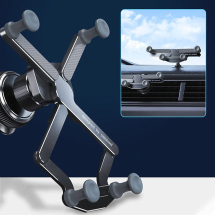 StealthMount™ Autotelefoonhouder | Altijd perfect zicht zonder rommel op je dashboard