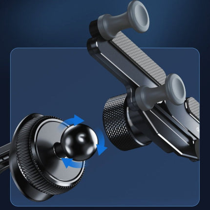 StealthMount™ Autotelefoonhouder | Altijd perfect zicht zonder rommel op je dashboard