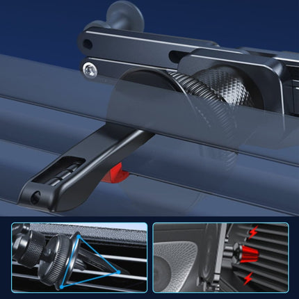 StealthMount™ Autotelefoonhouder | Altijd perfect zicht zonder rommel op je dashboard