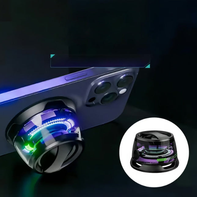 MagniSound™ Mini bluetooth speaker | Compact, krachtig geluid met magnetische bevestiging